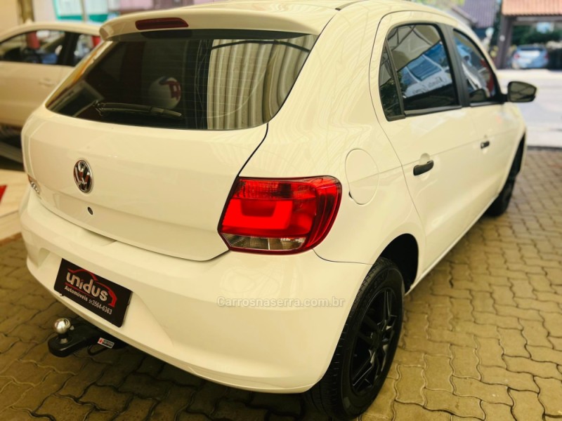 GOL 1.0 MI TREND 8V FLEX 4P MANUAL - 2014 - DOIS IRMãOS