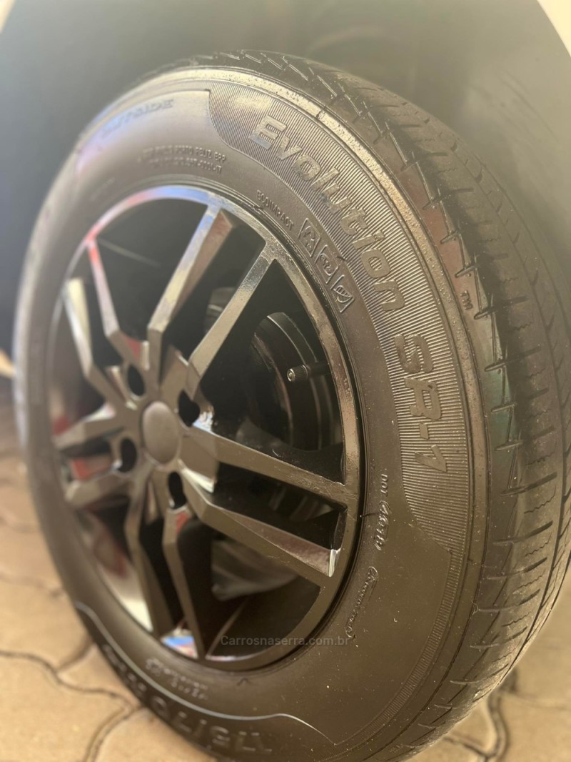 GOL 1.0 MI TREND 8V FLEX 4P MANUAL - 2014 - DOIS IRMãOS