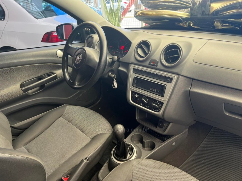 GOL 1.0 MI TREND 8V FLEX 4P MANUAL - 2014 - DOIS IRMãOS