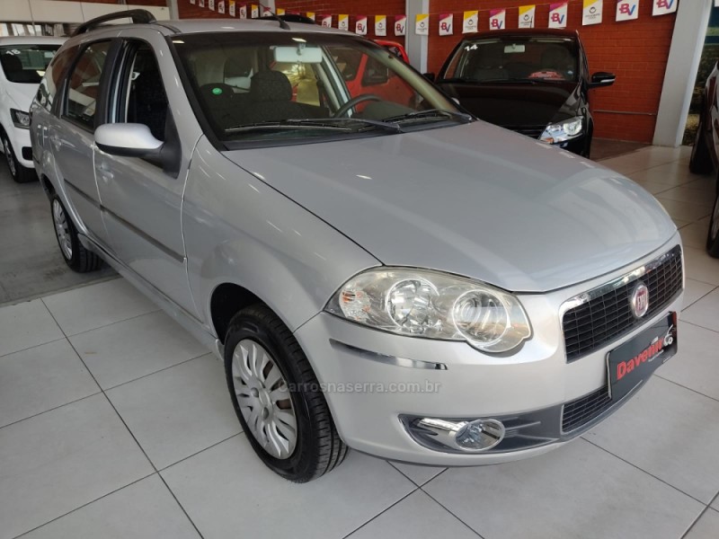 palio 1.4 mpi attractive weekend 8v flex 4p manual 2011 taquara