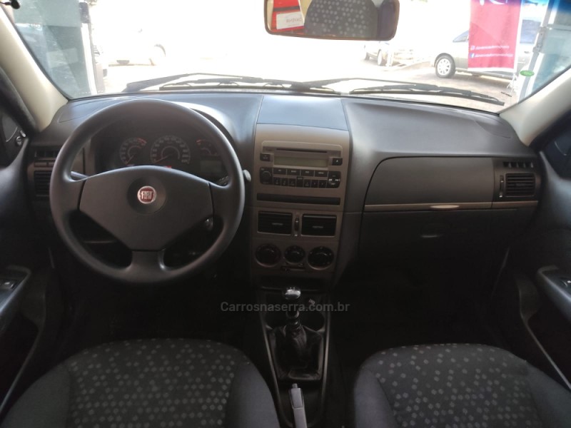 PALIO 1.4 MPI ATTRACTIVE WEEKEND 8V FLEX 4P MANUAL - 2011 - TAQUARA