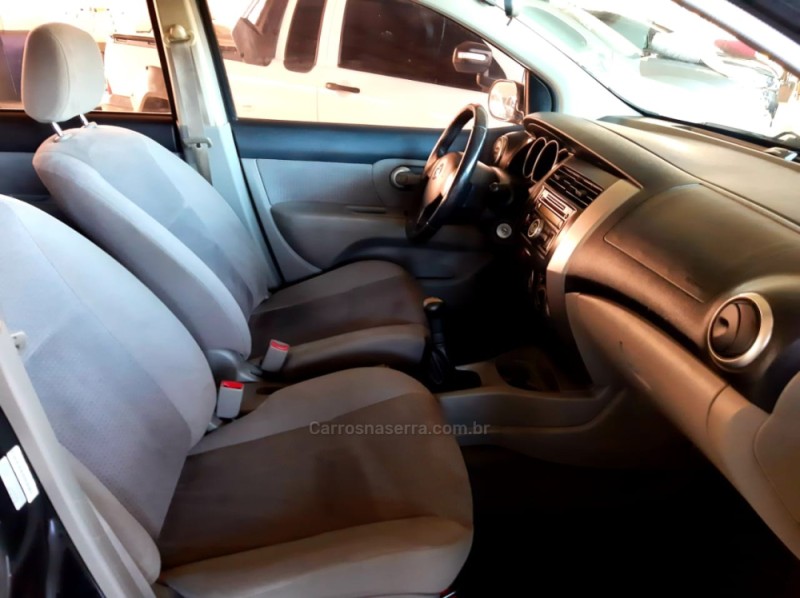 LIVINA 1.6 S 16V FLEX 4P MANUAL - 2010 - CAXIAS DO SUL