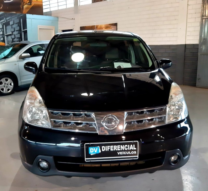 LIVINA 1.6 S 16V FLEX 4P MANUAL - 2010 - CAXIAS DO SUL