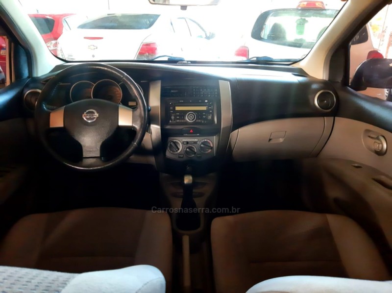 LIVINA 1.6 S 16V FLEX 4P MANUAL - 2010 - CAXIAS DO SUL