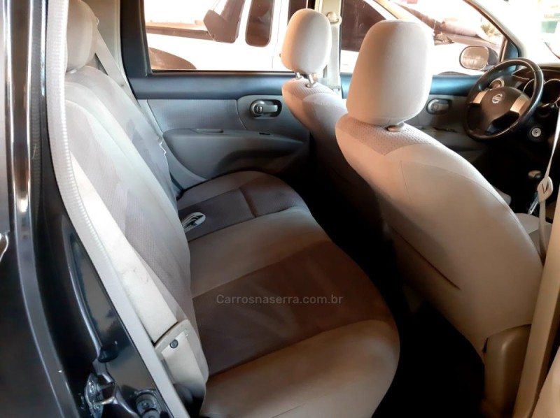 LIVINA 1.6 S 16V FLEX 4P MANUAL - 2010 - CAXIAS DO SUL