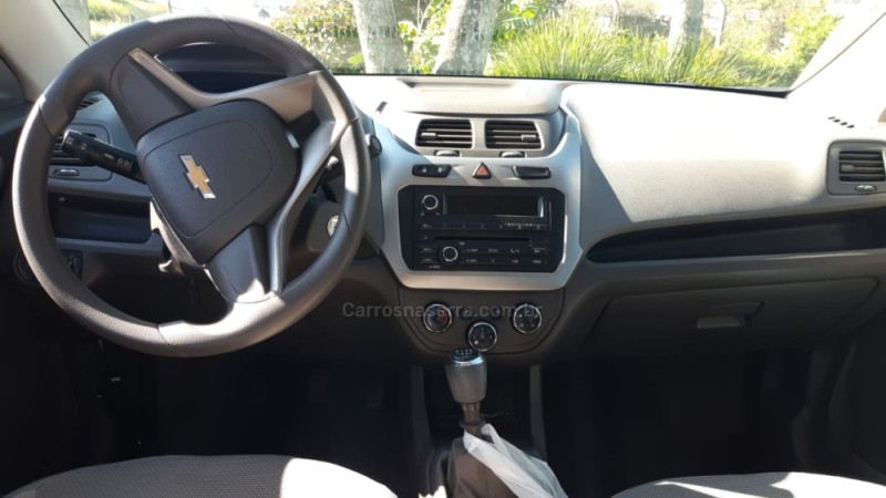 COBALT 1.4 MPFI LTZ 8V FLEX 4P MANUAL - 2012 - FARROUPILHA