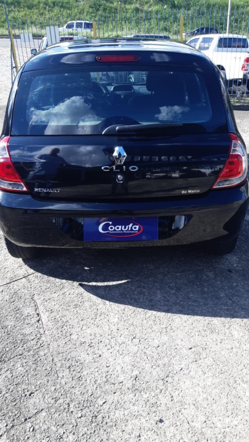 CLIO 1.0 EXPRESSION 16V FLEX 4P MANUAL - 2015 - FARROUPILHA