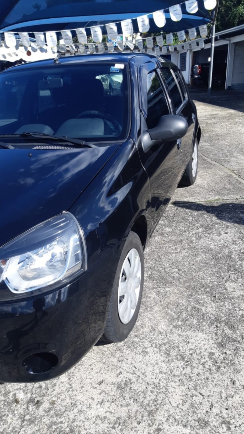 CLIO 1.0 EXPRESSION 16V FLEX 4P MANUAL - 2015 - FARROUPILHA