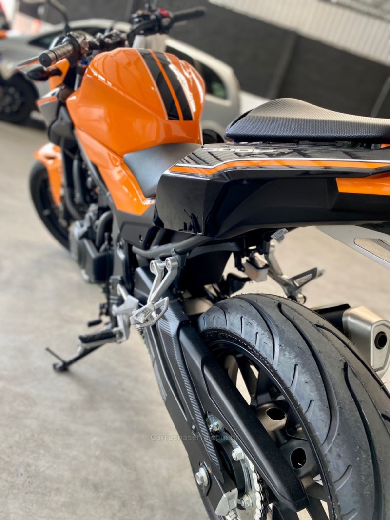 CB 500  - 2019 - NOVO HAMBURGO