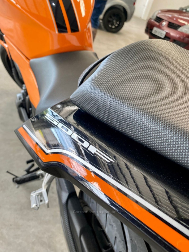 CB 500  - 2019 - NOVO HAMBURGO