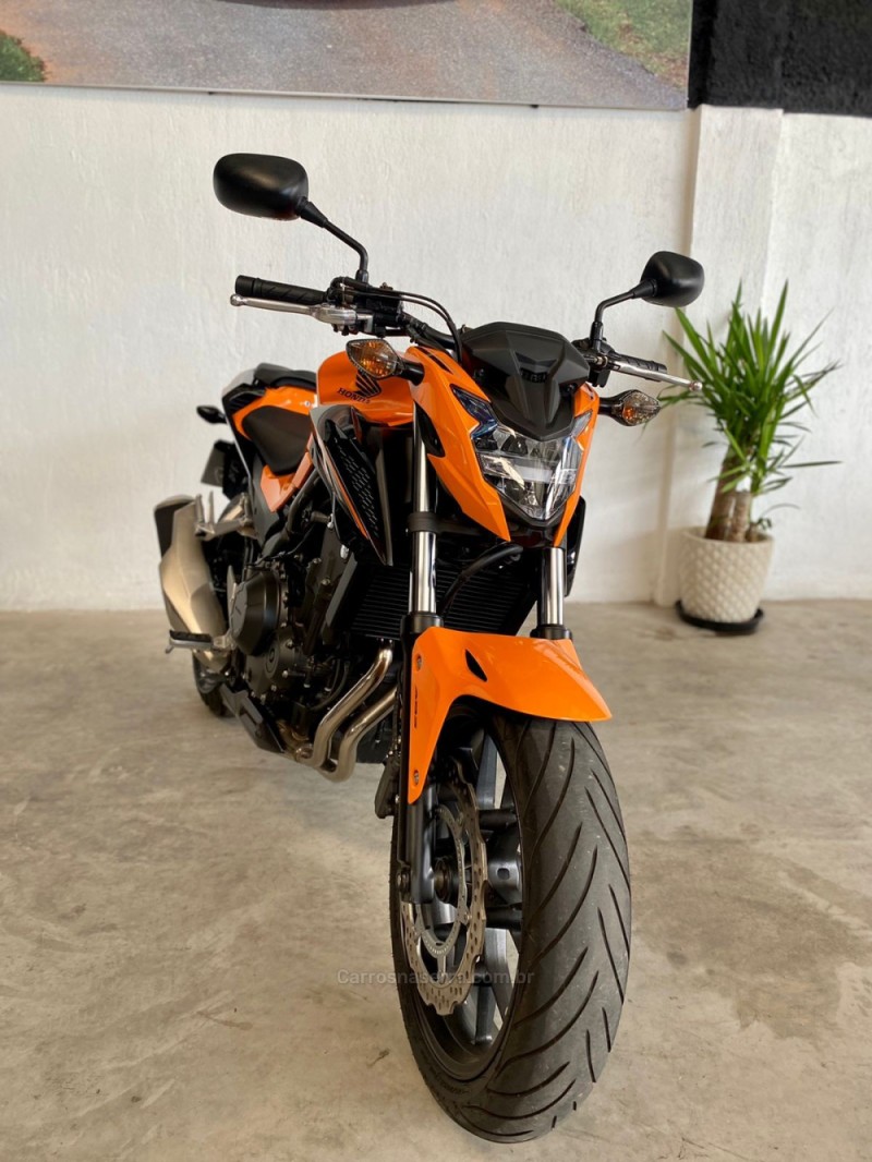 CB 500 
