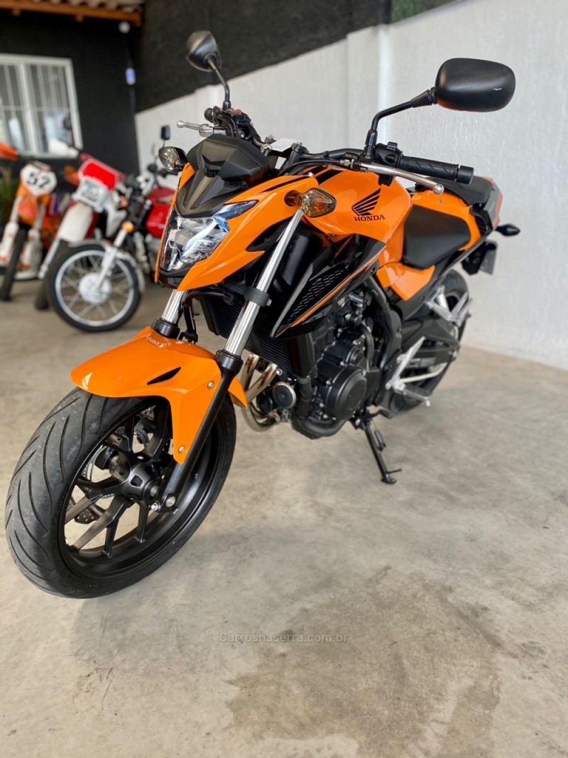CB 500  - 2019 - NOVO HAMBURGO