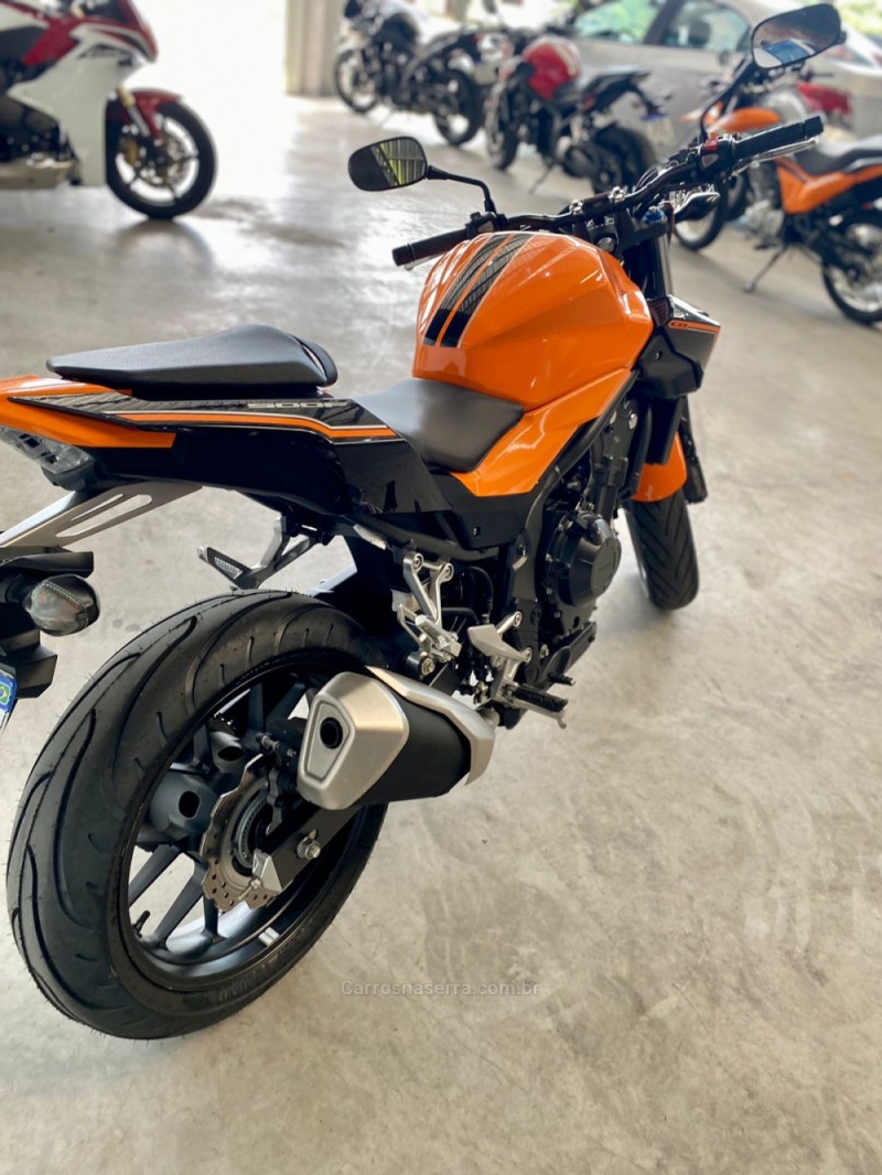 CB 500  - 2019 - NOVO HAMBURGO