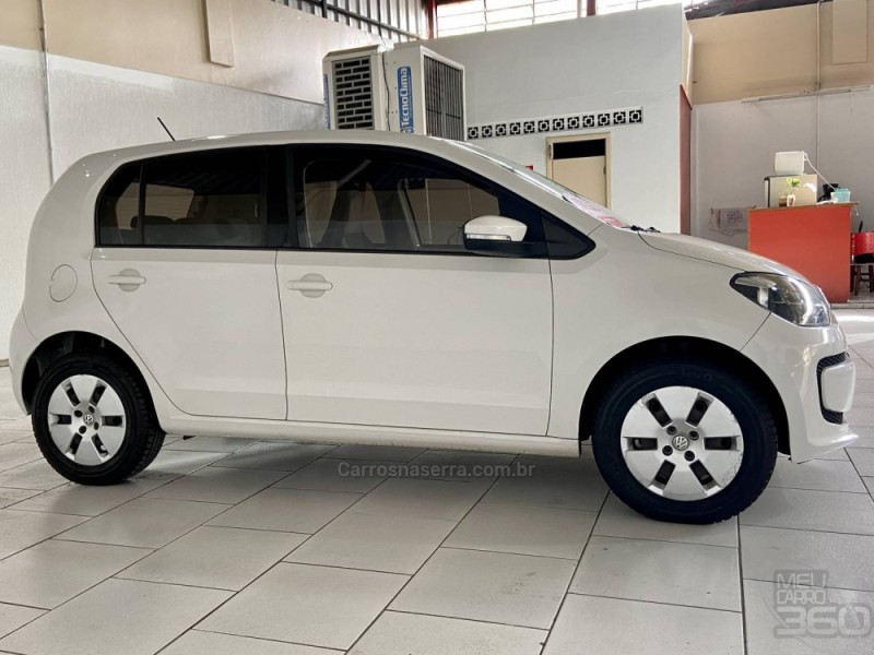 UP 1.0 MPI MOVE UP 12V FLEX 4P MANUAL - 2015 - ESTâNCIA VELHA