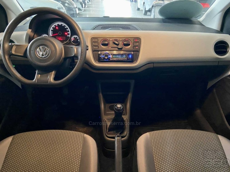 UP 1.0 MPI MOVE UP 12V FLEX 4P MANUAL - 2015 - ESTâNCIA VELHA