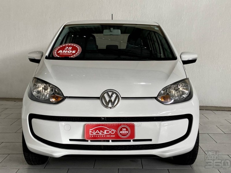 UP 1.0 MPI MOVE UP 12V FLEX 4P MANUAL - 2015 - ESTâNCIA VELHA