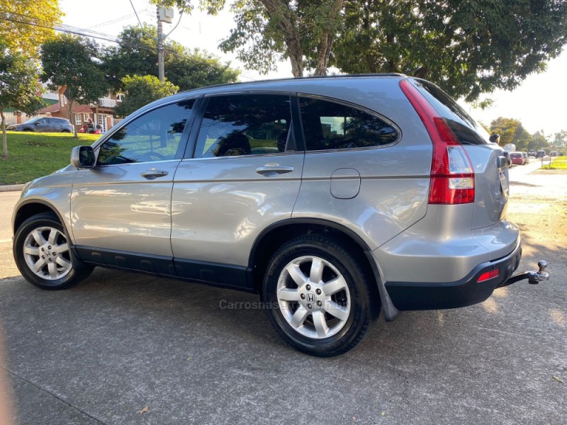 CRV 2.0 LX 4X2 16V GASOLINA 4P AUTOMÁTICO - 2008 - CAXIAS DO SUL