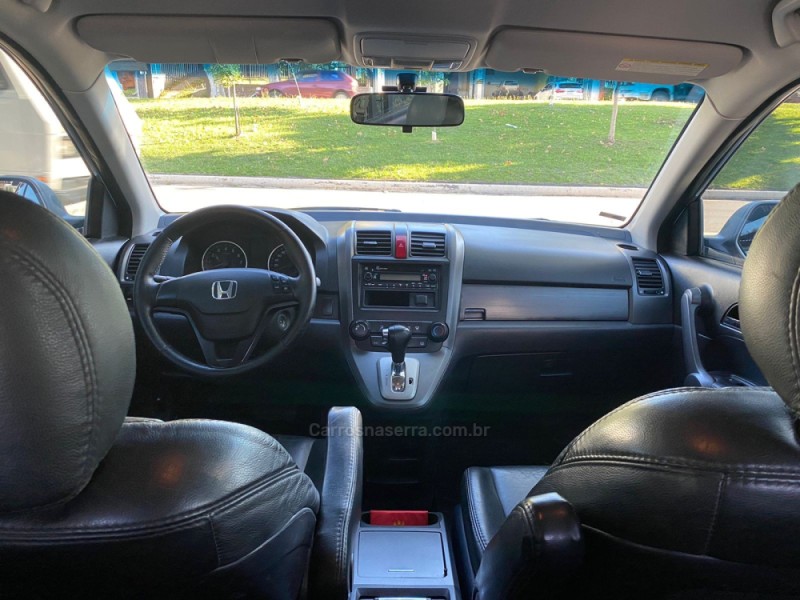 CRV 2.0 LX 4X2 16V GASOLINA 4P AUTOMÁTICO - 2008 - CAXIAS DO SUL