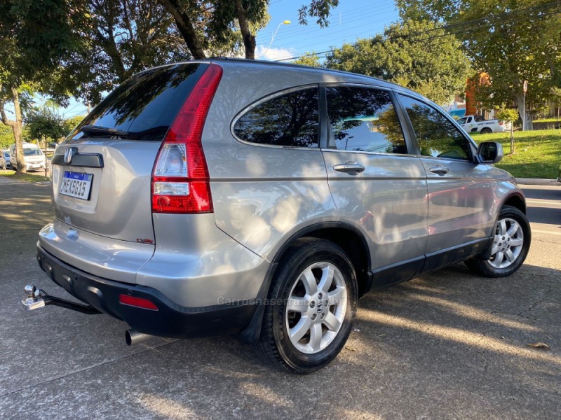 CRV 2.0 LX 4X2 16V GASOLINA 4P AUTOMÁTICO - 2008 - CAXIAS DO SUL