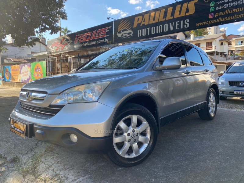 CRV 2.0 LX 4X2 16V GASOLINA 4P AUTOMÁTICO