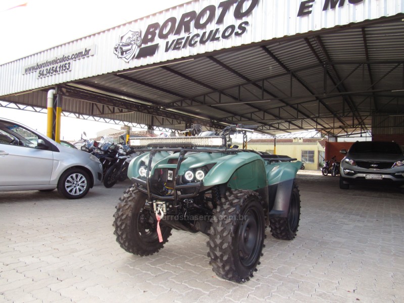 trx 420 fourtrax 4x4 2013 bento goncalves