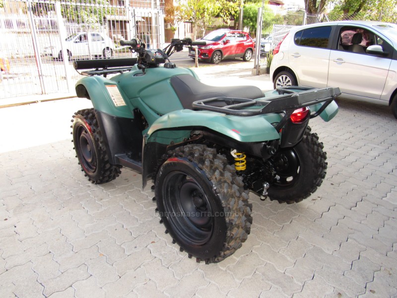 TRX 420 FOURTRAX 4X4 - 2013 - BENTO GONçALVES