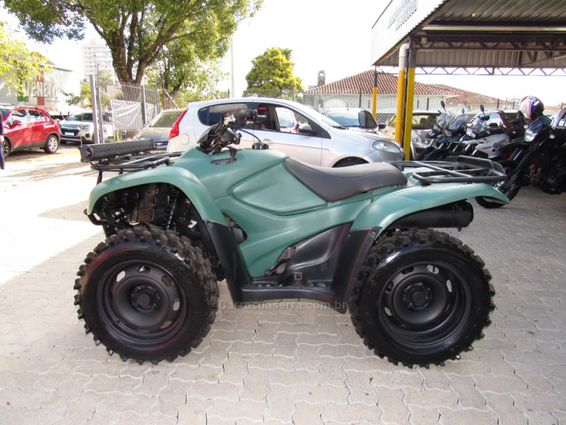 TRX 420 FOURTRAX 4X4 - 2013 - BENTO GONçALVES