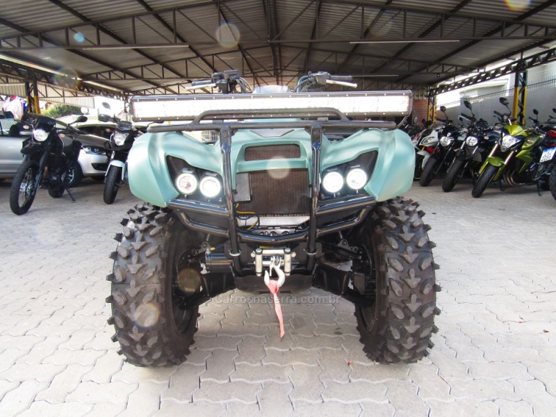 TRX 420 FOURTRAX 4X4 - 2013 - BENTO GONçALVES