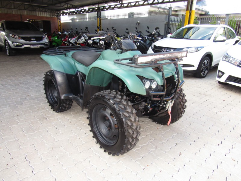 TRX 420 FOURTRAX 4X4 - 2013 - BENTO GONçALVES