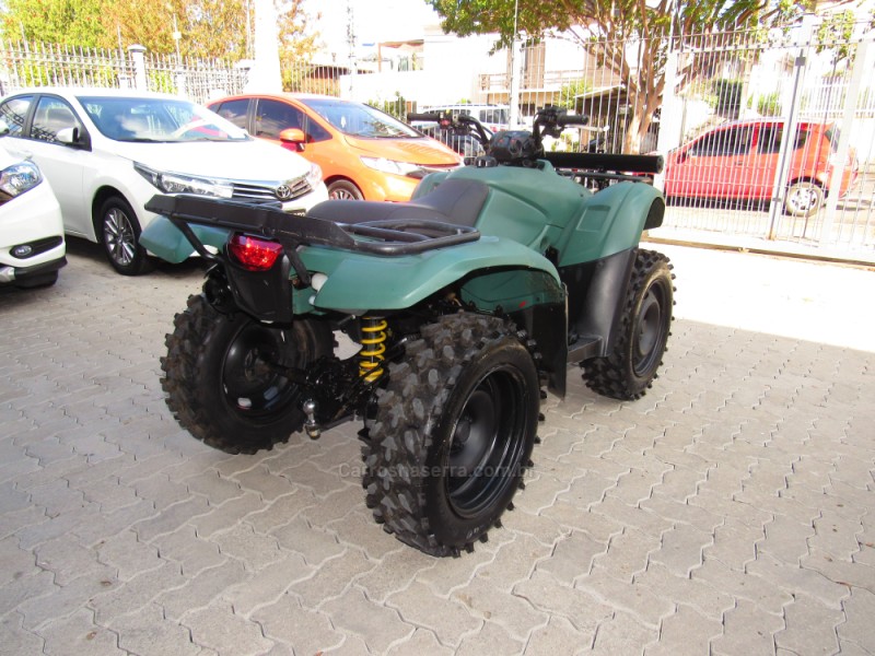 TRX 420 FOURTRAX 4X4 - 2013 - BENTO GONçALVES