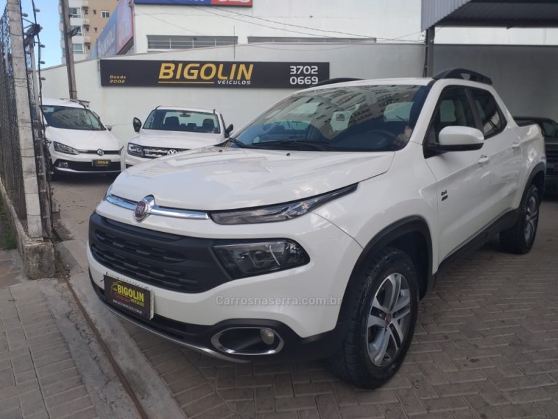 TORO 2.0 16V TURBO DIESEL FREEDOM 4WD AT9 AUTOMÁTICO