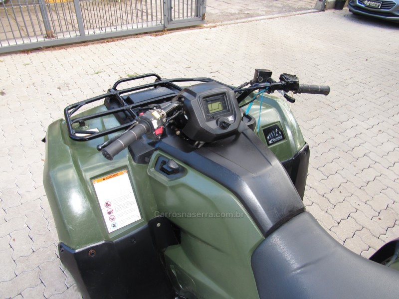 TRX 420 FOURTRAX 4X4 - 2015 - BENTO GONçALVES