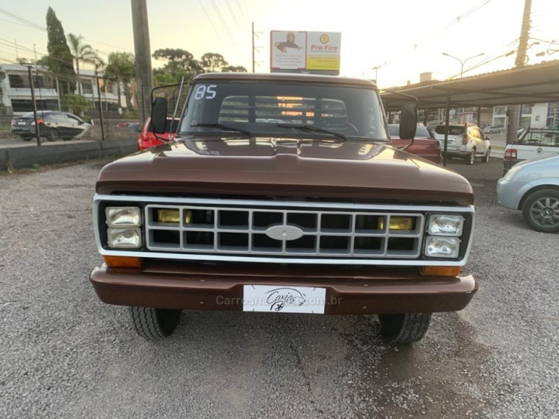 F-2000  - 1985 - CAXIAS DO SUL