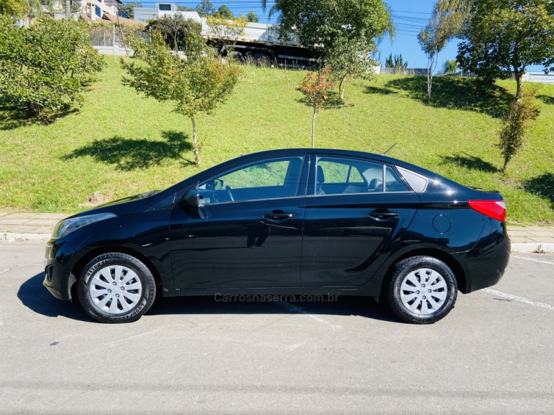 HB20 1.0 COMFORT PLUS 12V FLEX 4P MANUAL - 2014 - BENTO GONçALVES