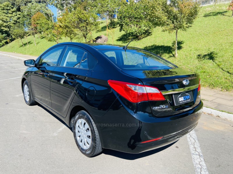 HB20 1.0 COMFORT PLUS 12V FLEX 4P MANUAL - 2014 - BENTO GONçALVES
