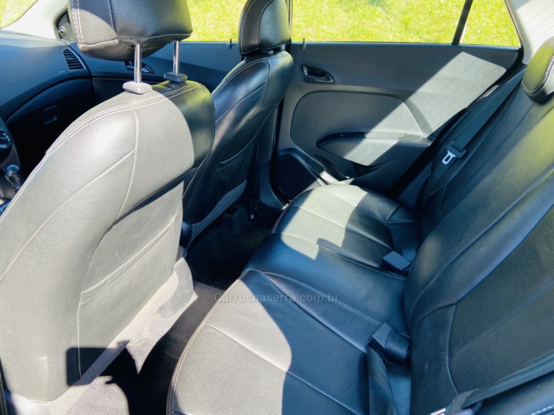HB20 1.0 COMFORT PLUS 12V FLEX 4P MANUAL - 2014 - BENTO GONçALVES