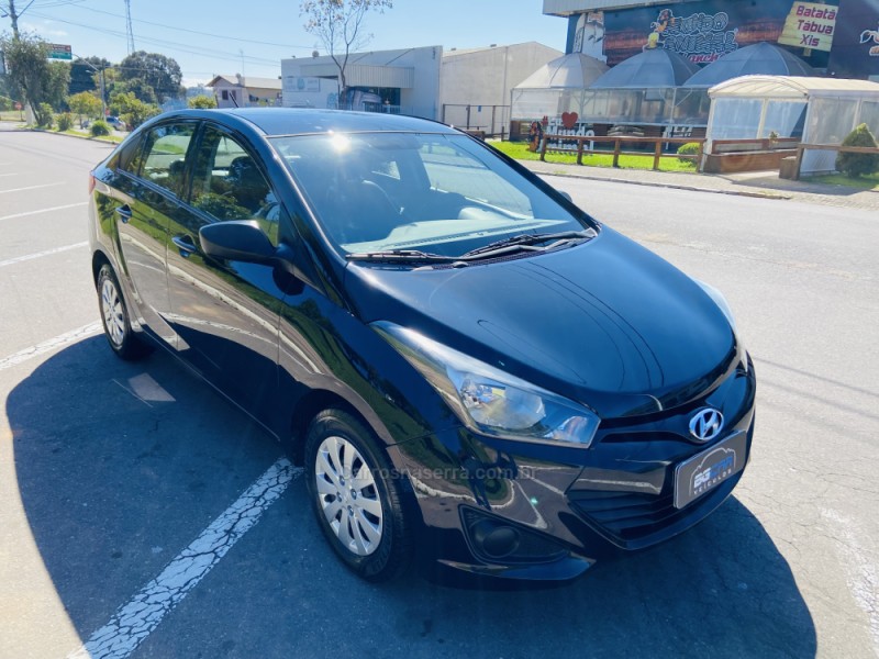 HB20 1.0 COMFORT PLUS 12V FLEX 4P MANUAL - 2014 - BENTO GONçALVES