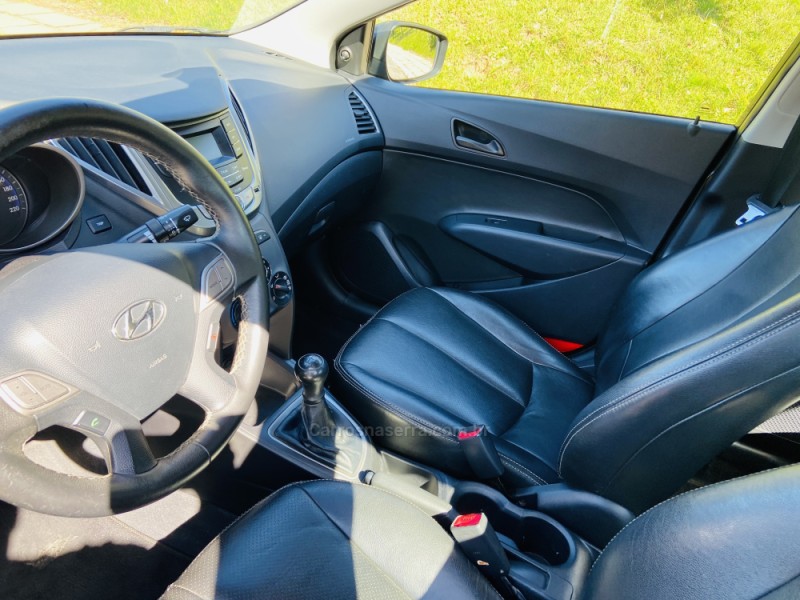 HB20 1.0 COMFORT PLUS 12V FLEX 4P MANUAL - 2014 - BENTO GONçALVES