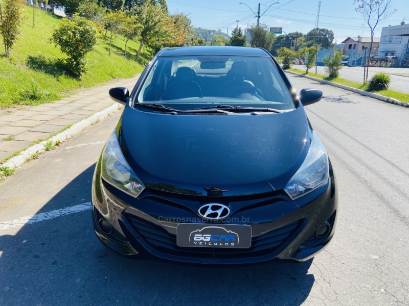 HB20 1.0 COMFORT PLUS 12V FLEX 4P MANUAL - 2014 - BENTO GONçALVES