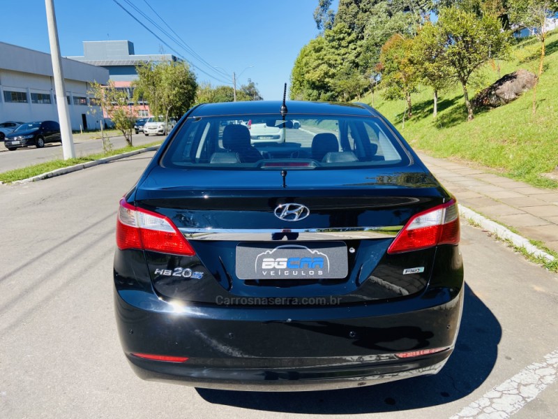 HB20 1.0 COMFORT PLUS 12V FLEX 4P MANUAL - 2014 - BENTO GONçALVES