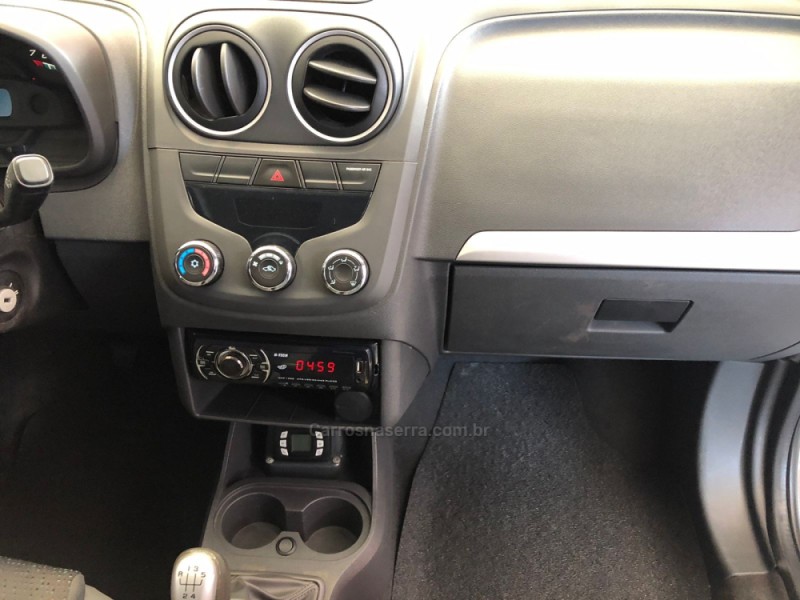 MONTANA 1.4 MPFI LS CS 8V FLEX 2P MANUAL - 2018 - IGREJINHA