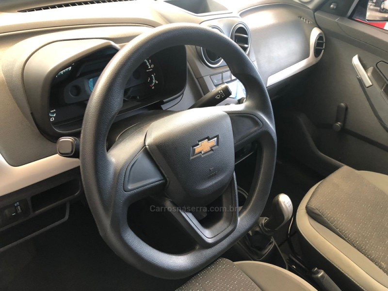 MONTANA 1.4 MPFI LS CS 8V FLEX 2P MANUAL - 2018 - IGREJINHA