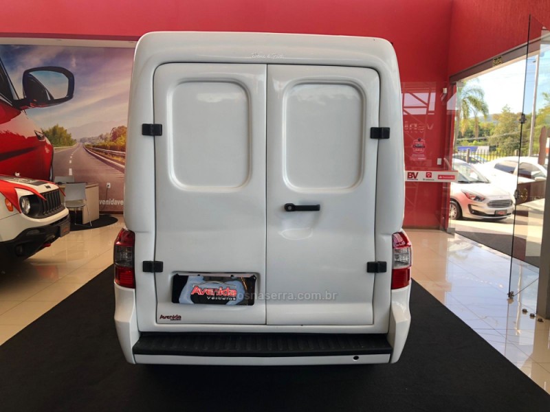 MONTANA 1.4 MPFI LS CS 8V FLEX 2P MANUAL - 2018 - IGREJINHA
