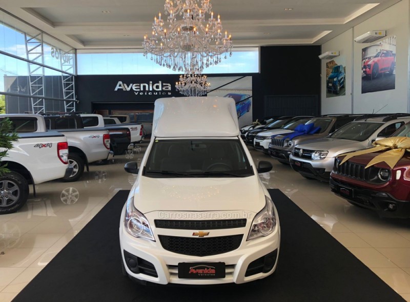 montana 1.4 mpfi ls cs 8v flex 2p manual 2018 igrejinha