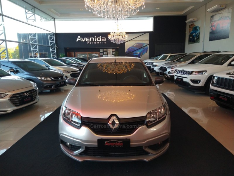 SANDERO 1.0 12V  GT LINE LIMITED FLEX 4P MANUAL