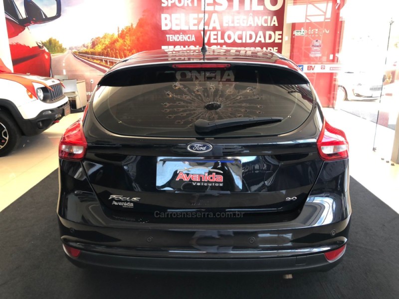 FOCUS 1.6 SE SEDAN 16V FLEX 4P AUTOMÁTICO - 2016 - IGREJINHA