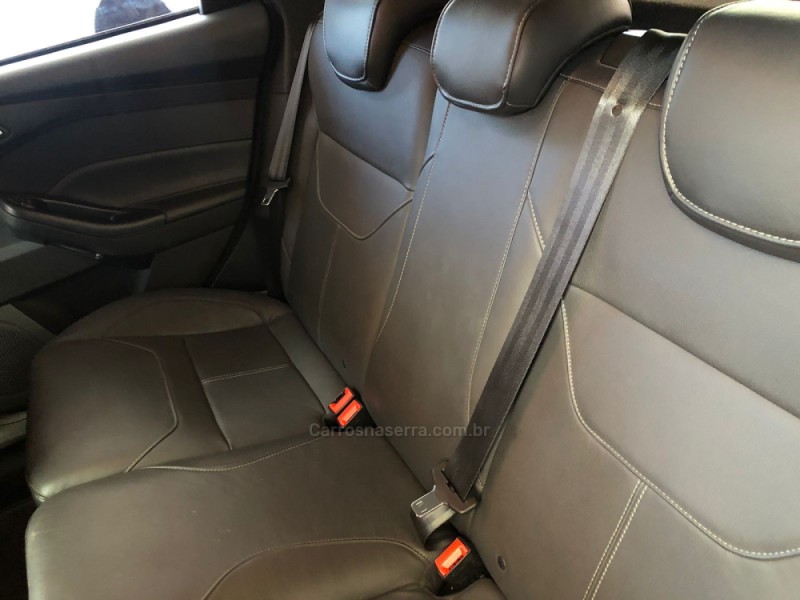 FOCUS 1.6 SE SEDAN 16V FLEX 4P AUTOMÁTICO - 2016 - IGREJINHA