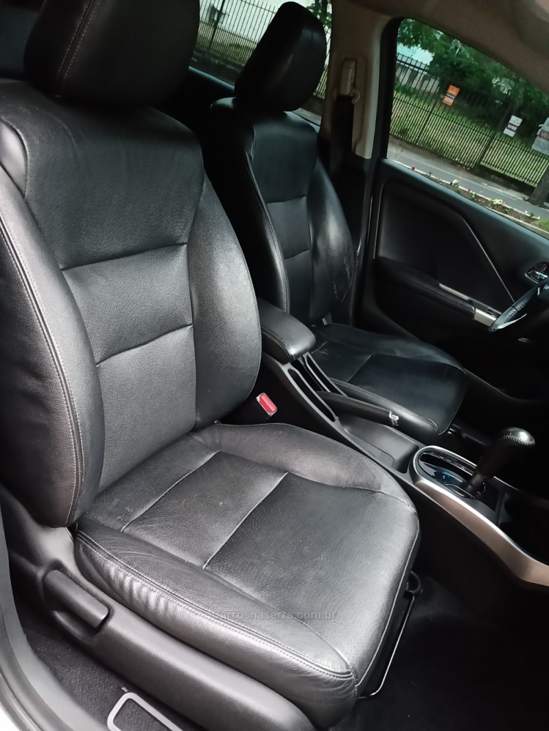 CITY 1.5 EXL 16V FLEX 4P AUTOMÁTICO - 2015 - ESTRELA