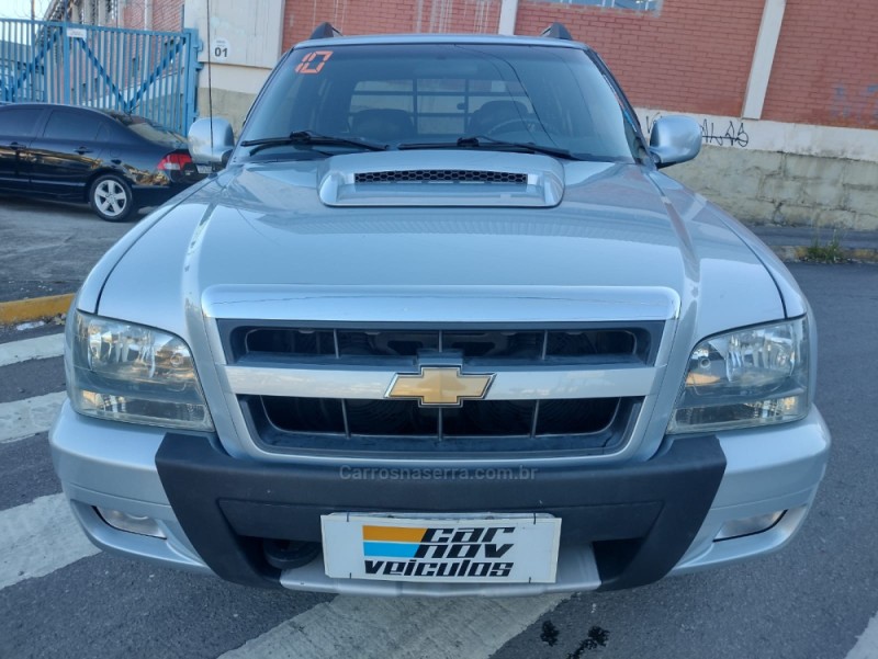 S10 2.8 EXECUTIVE 4X4 CD 12V TURBO INTERCOOLER DIESEL 4P MANUAL - 2010 - CAXIAS DO SUL