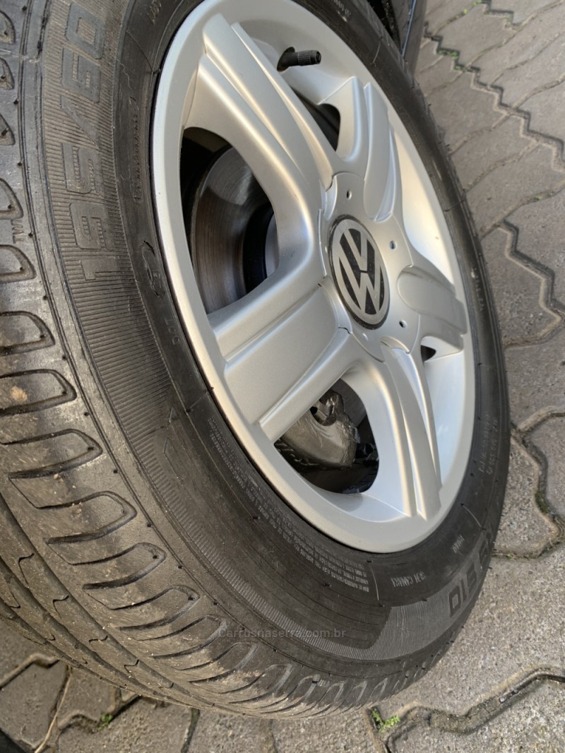 SPACEFOX 1.6 MI 8V FLEX 4P MANUAL - 2008 - SãO SEBASTIãO DO CAí